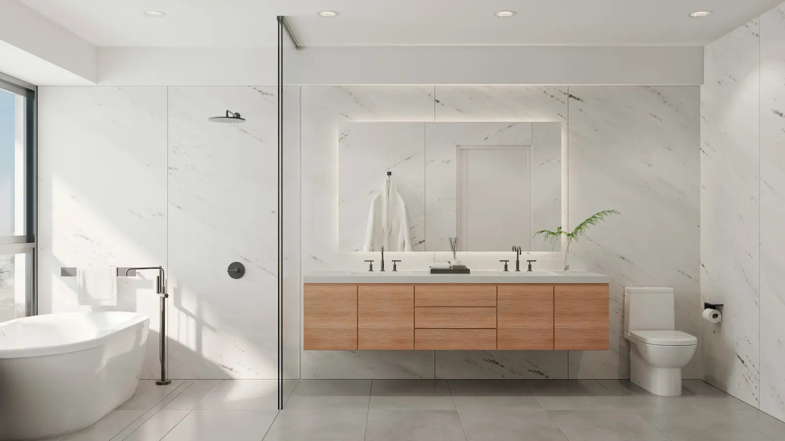 Luminaire salle de bain : ce qu'il faut absolument savoir avant d'acheter
