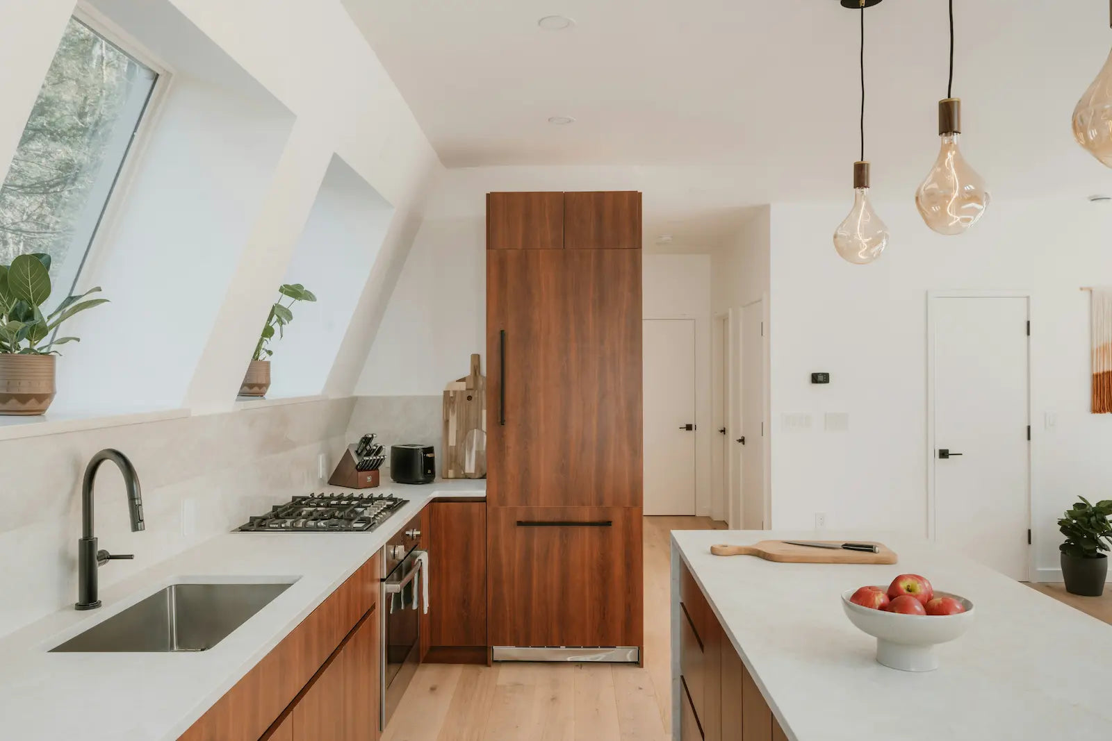 Luminaire cuisine îlot : quelle suspension choisir ?