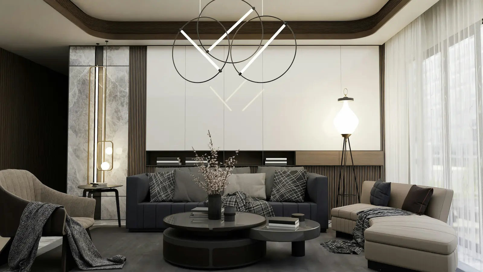 Tendances luminaires automne-hiver 2026 : les styles qui vont dominer les intérieurs