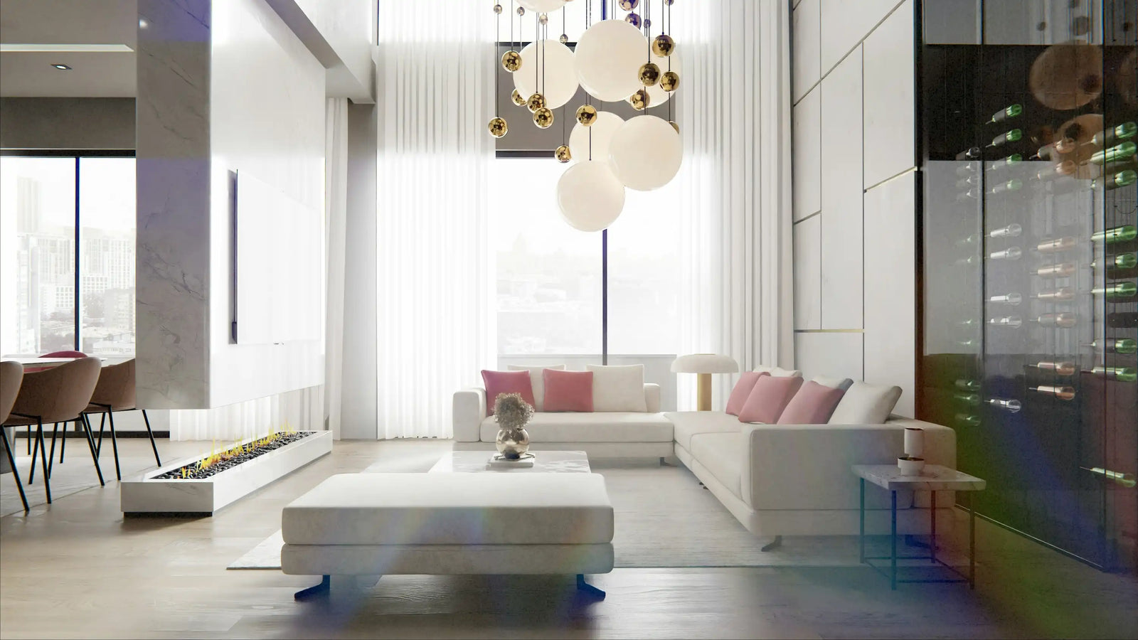Quel luminaire pour quel plafond ? Le guide selon votre hauteur sous plafond