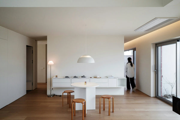 Décoration salon minimaliste : quel luminaire choisir ?