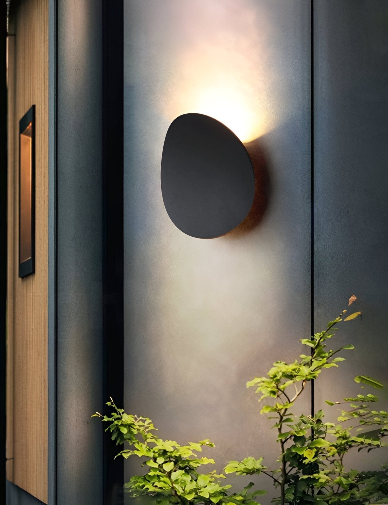 Applique mural Curve Mini - KJOLDA