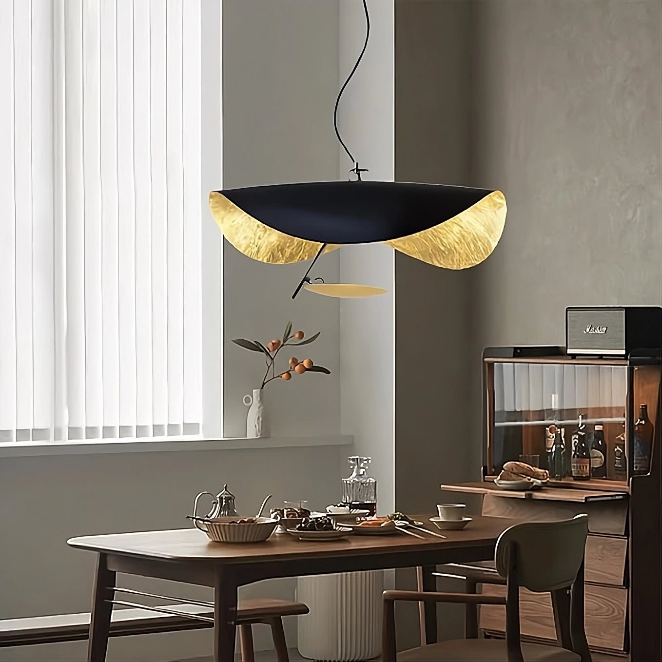 Lustre Blossom - KJOLDA