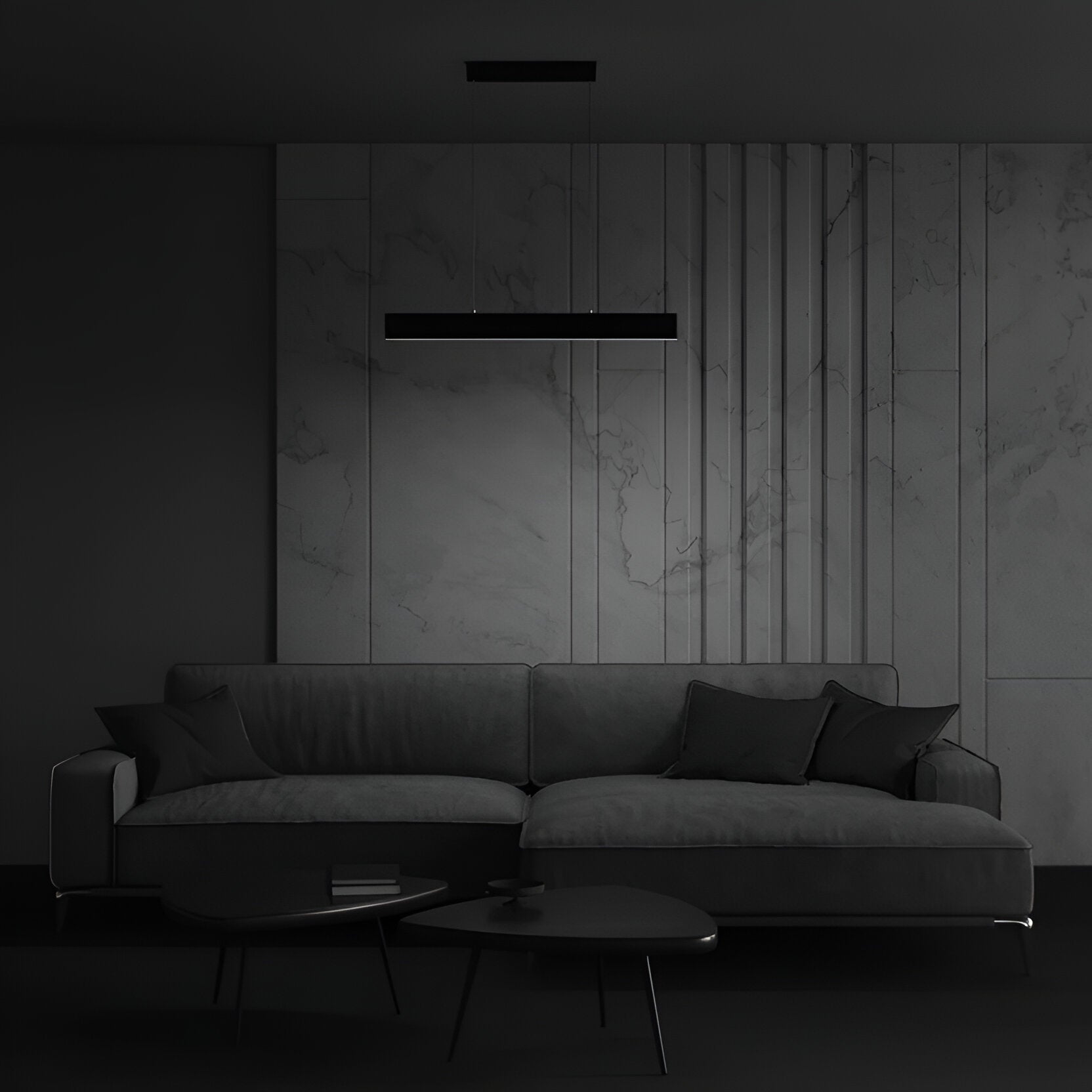 Lustre Edge - KJOLDA