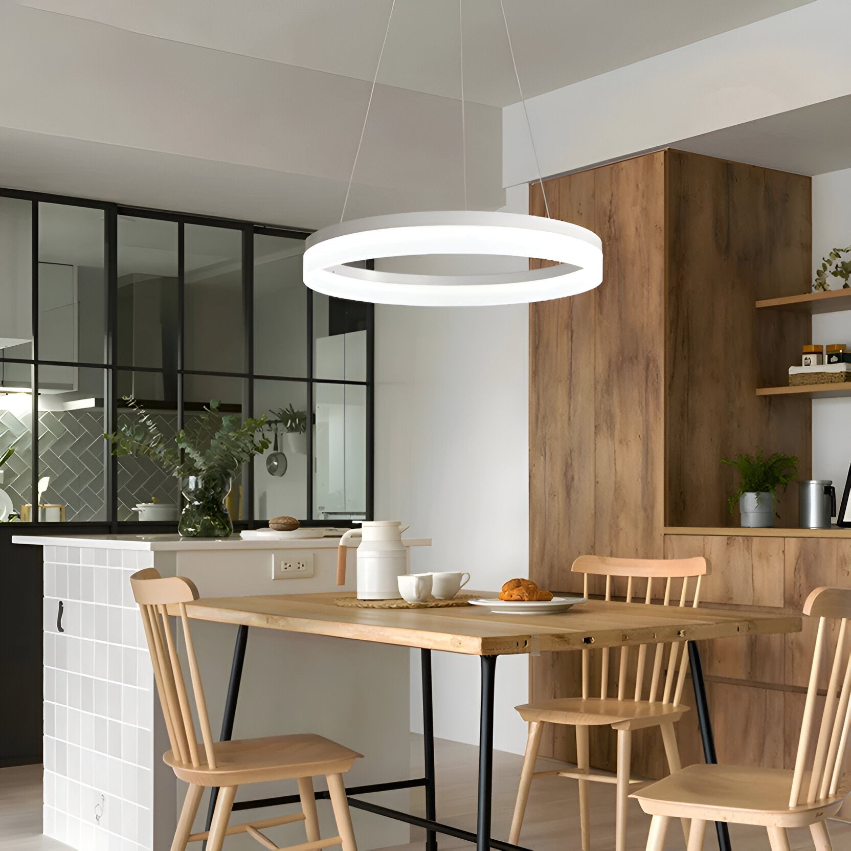 Lustre Horizon - KJOLDA