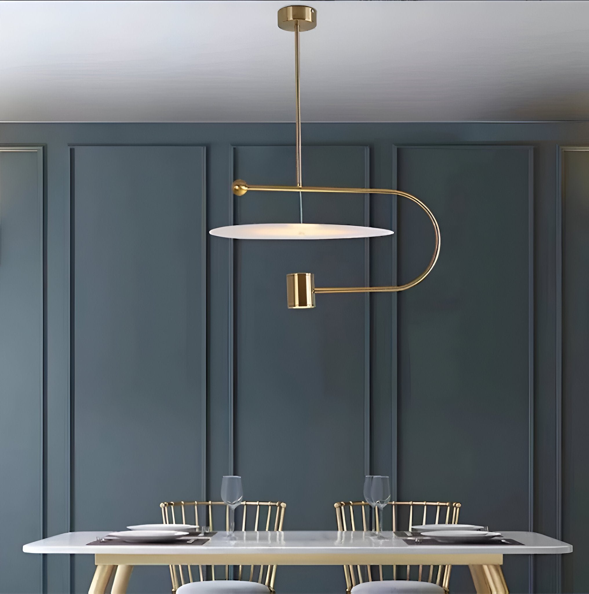 Lustre Swell - KJOLDA