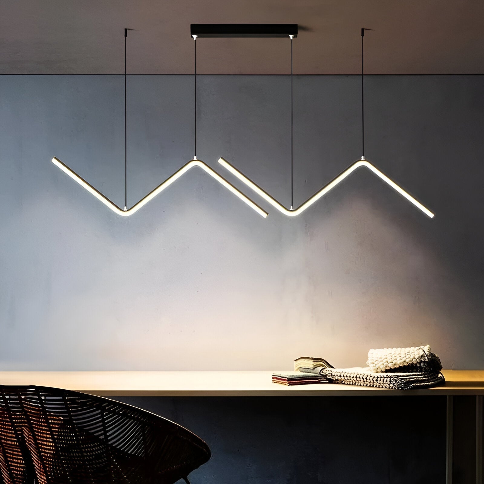 Lustre Zunder - KJOLDA