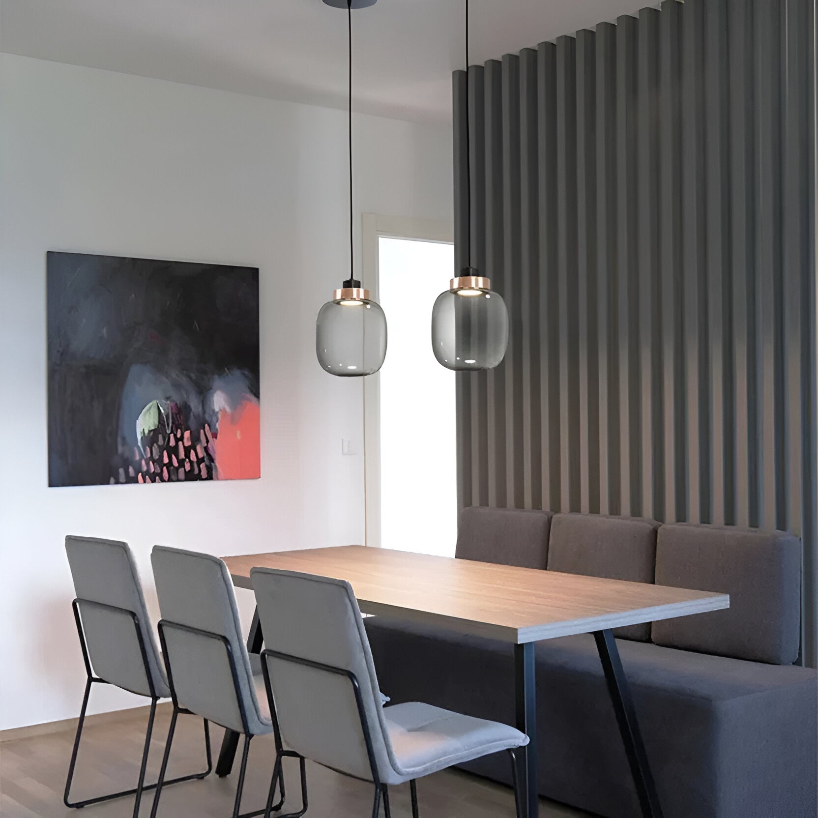 Suspension Mist Vertical - KJOLDA