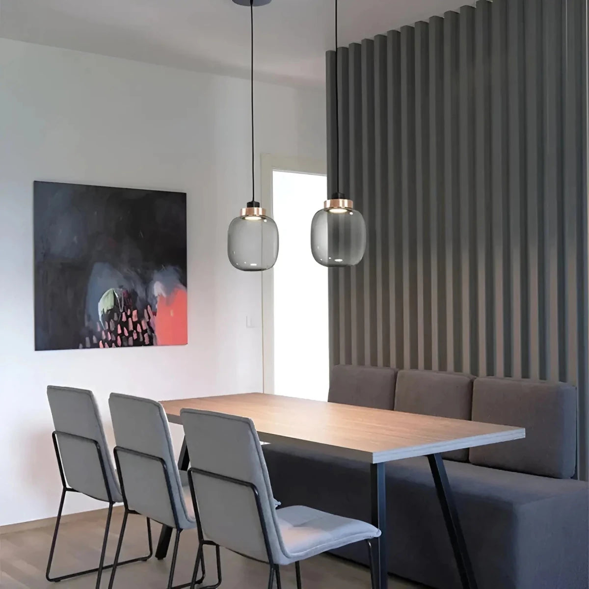 Suspension Mist Vertical - KJOLDA
