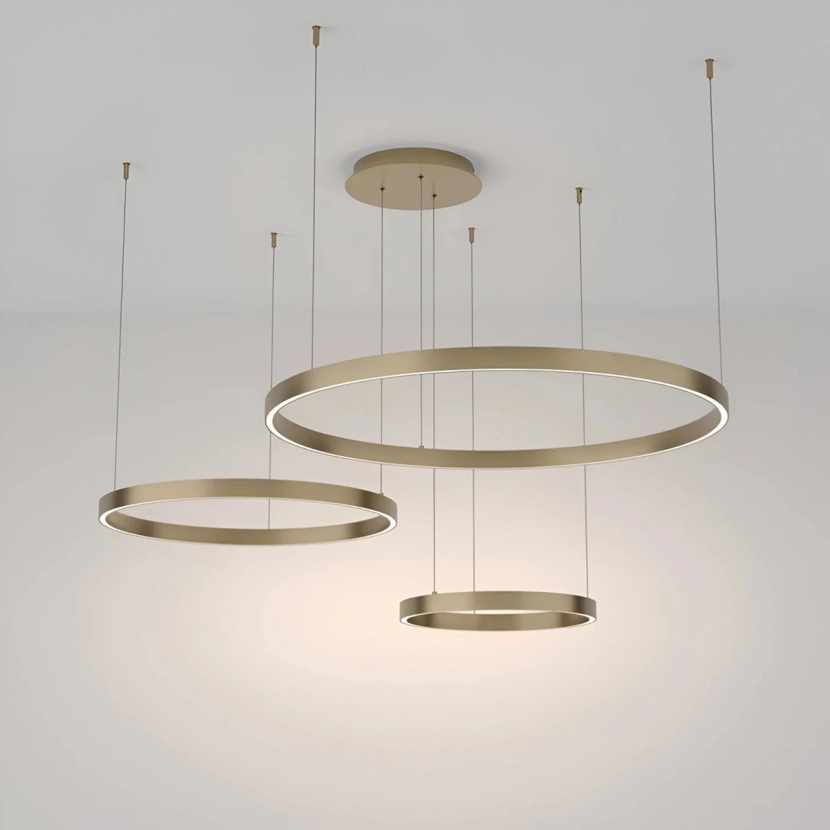 Suspension Rim Triple - KJOLDA