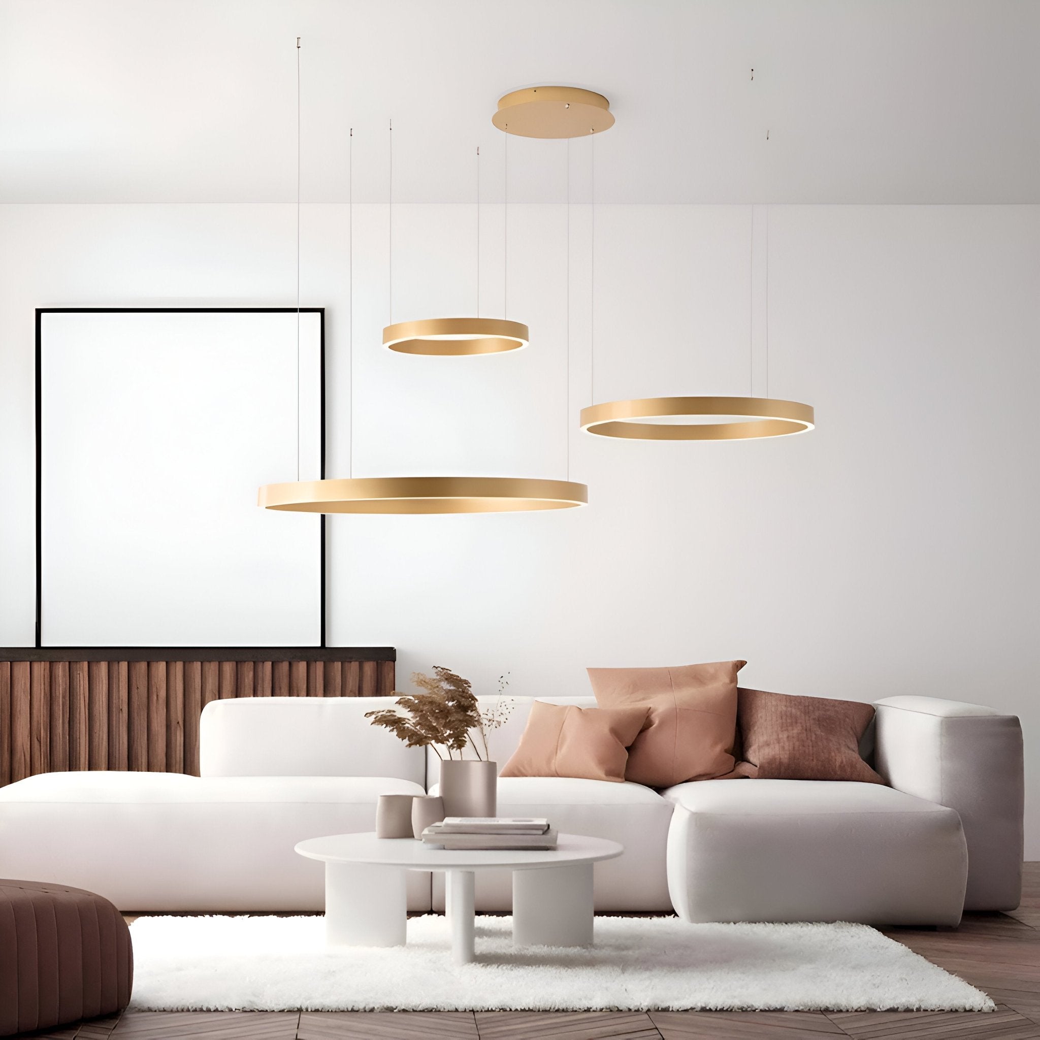 Suspension Rim Triple - KJOLDA