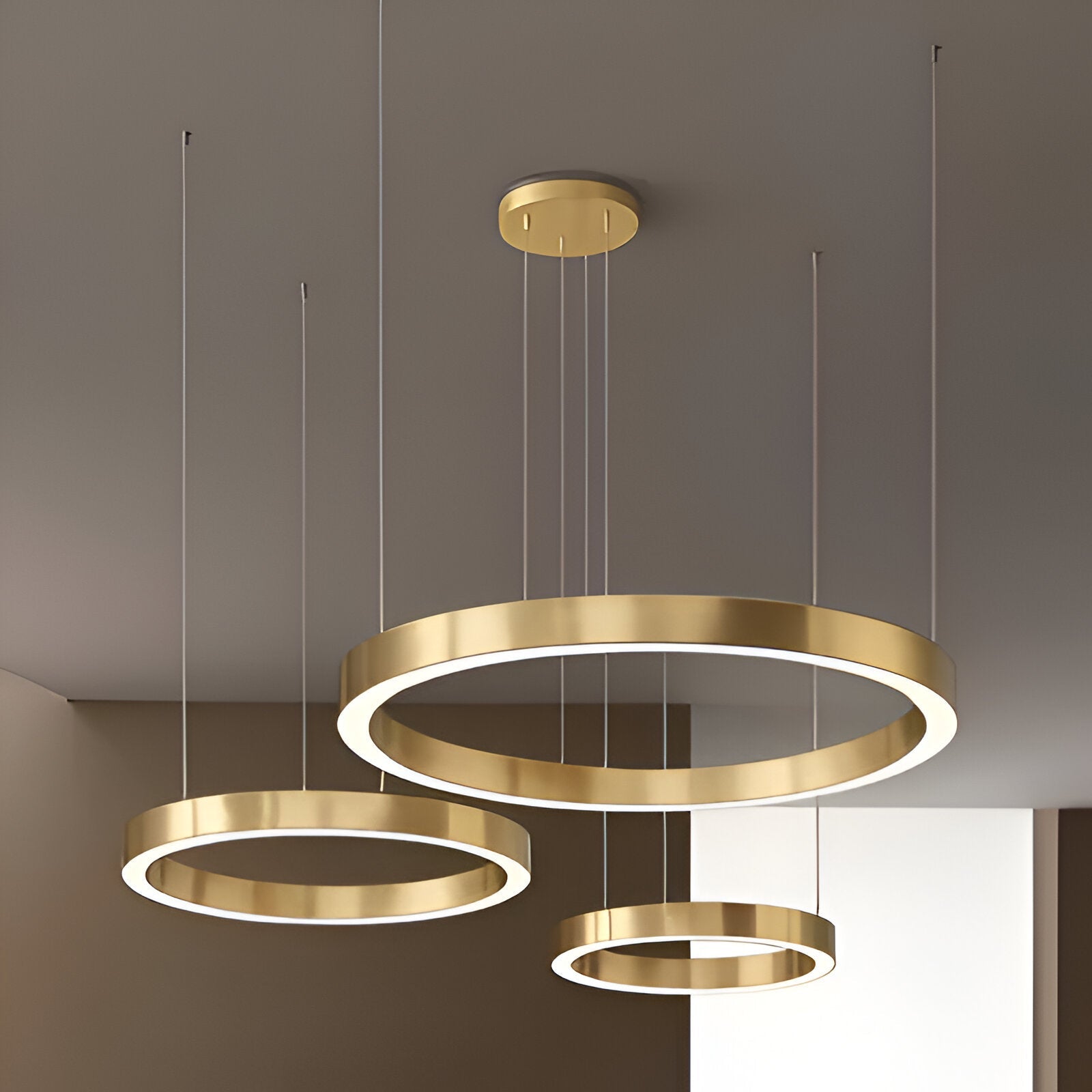 Suspension Rim Triple - KJOLDA