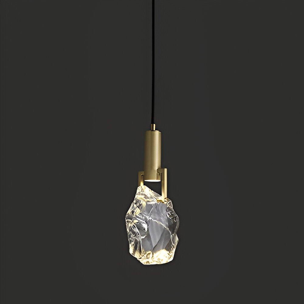 Suspension Rock - KJOLDA